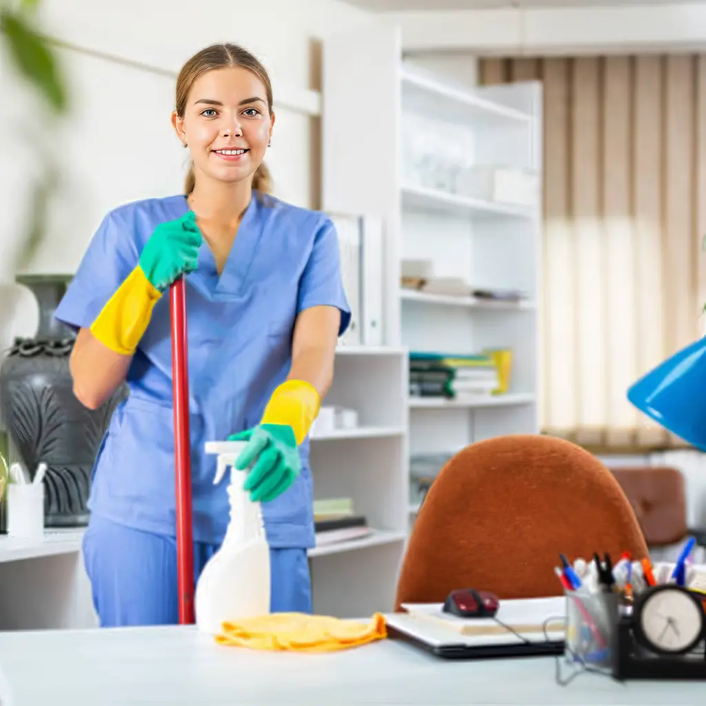 Commercial General Cleaning Services